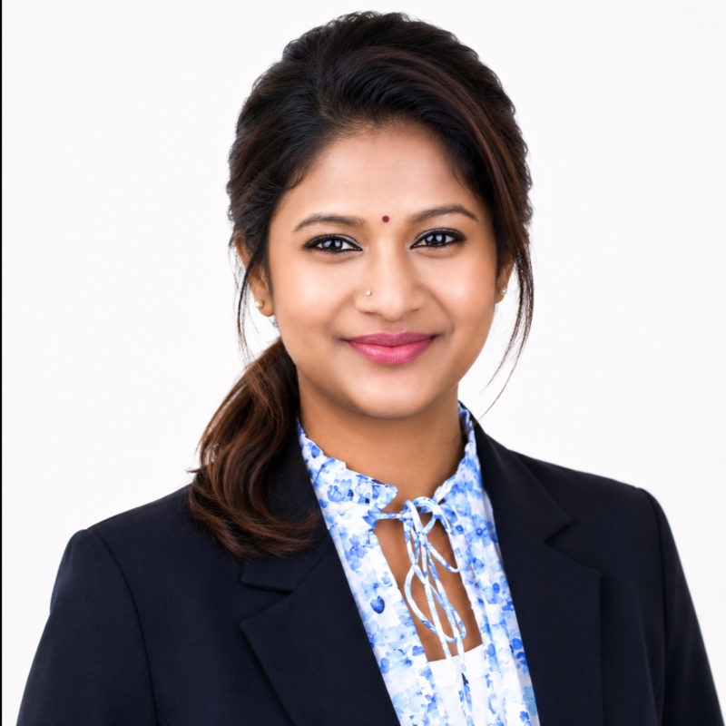 Ranjini Veerappan